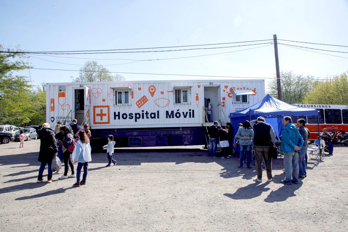 Jornada salud integral sourigues