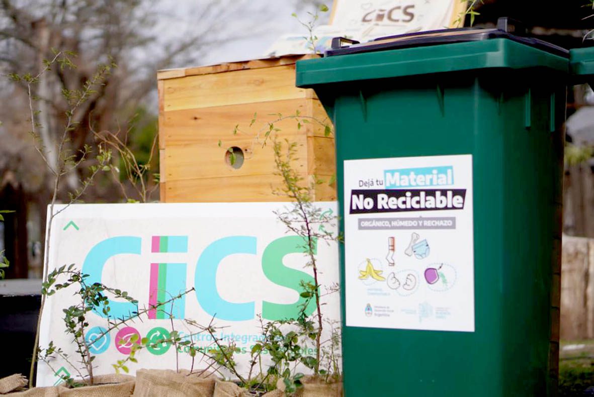 Centros Integradores Comunitarios