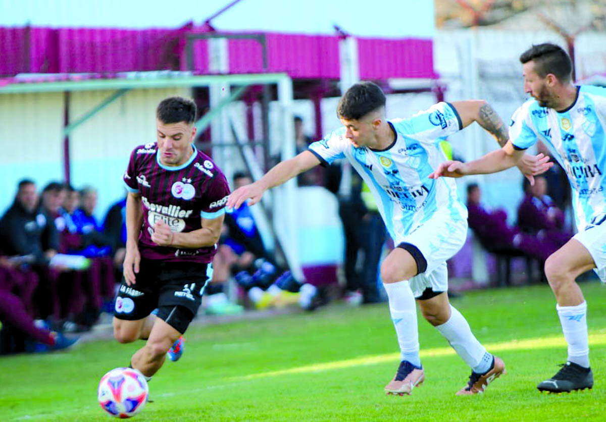 El Mate ganó y acecha