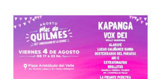 Festival Mes de Quilmes