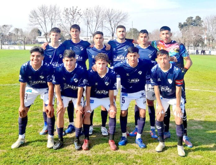 Juveniles de la Primera Nacional: Quilmes consiguió 15 puntos sobre 18 en juego ante Brown de Adrogué