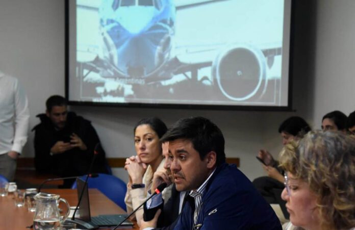 Aerolíneas Argentinas Comisión Cámara de Diputados
