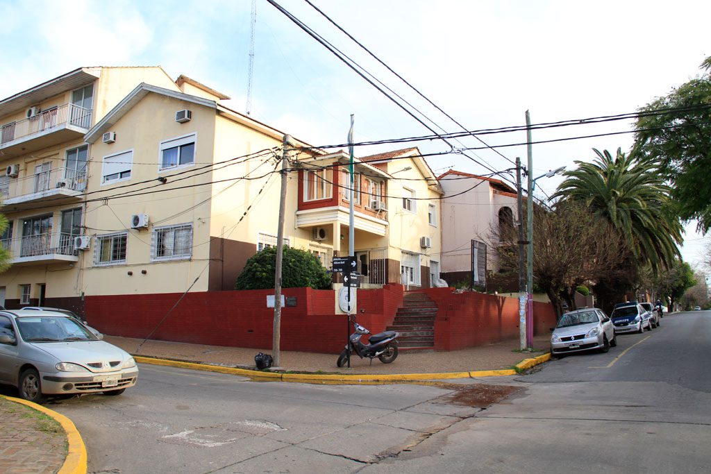 inspección ocular pozo de quilmes