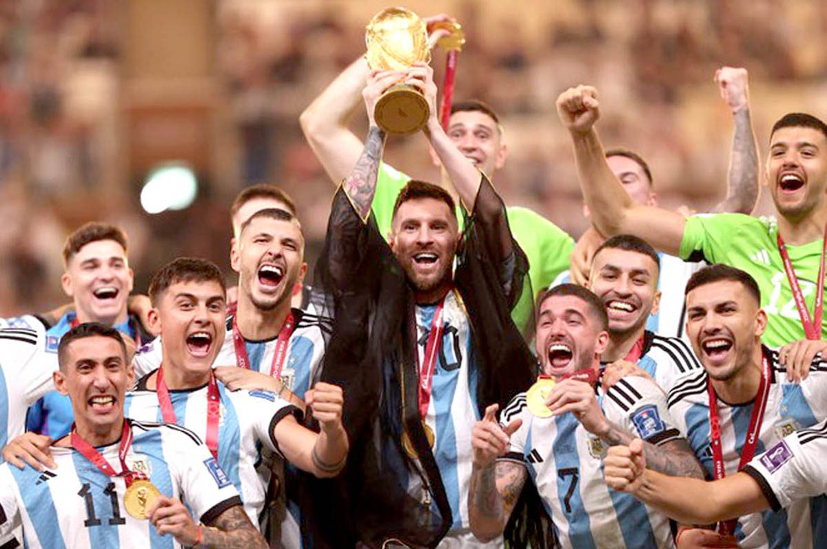 Argentina-primera-ranking-FIFA