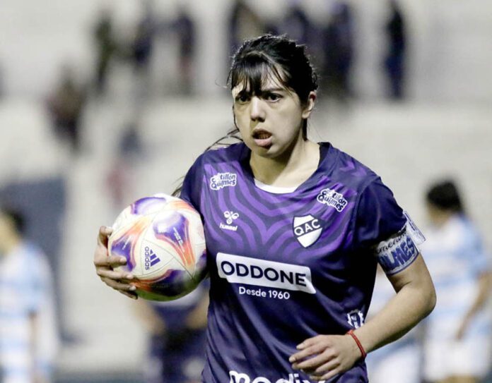 Fútbol Femenino QAC