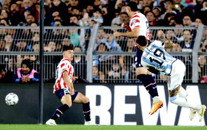 Argentina-le-ganó-a-Paraguay