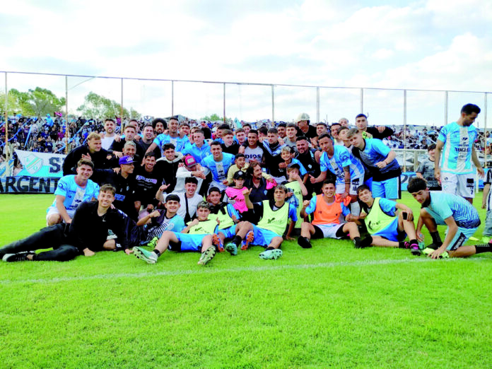 Argentino de Quilmes, a las semifinales del Reducido por la Primera B