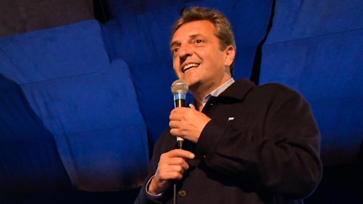 massa balotaje milei