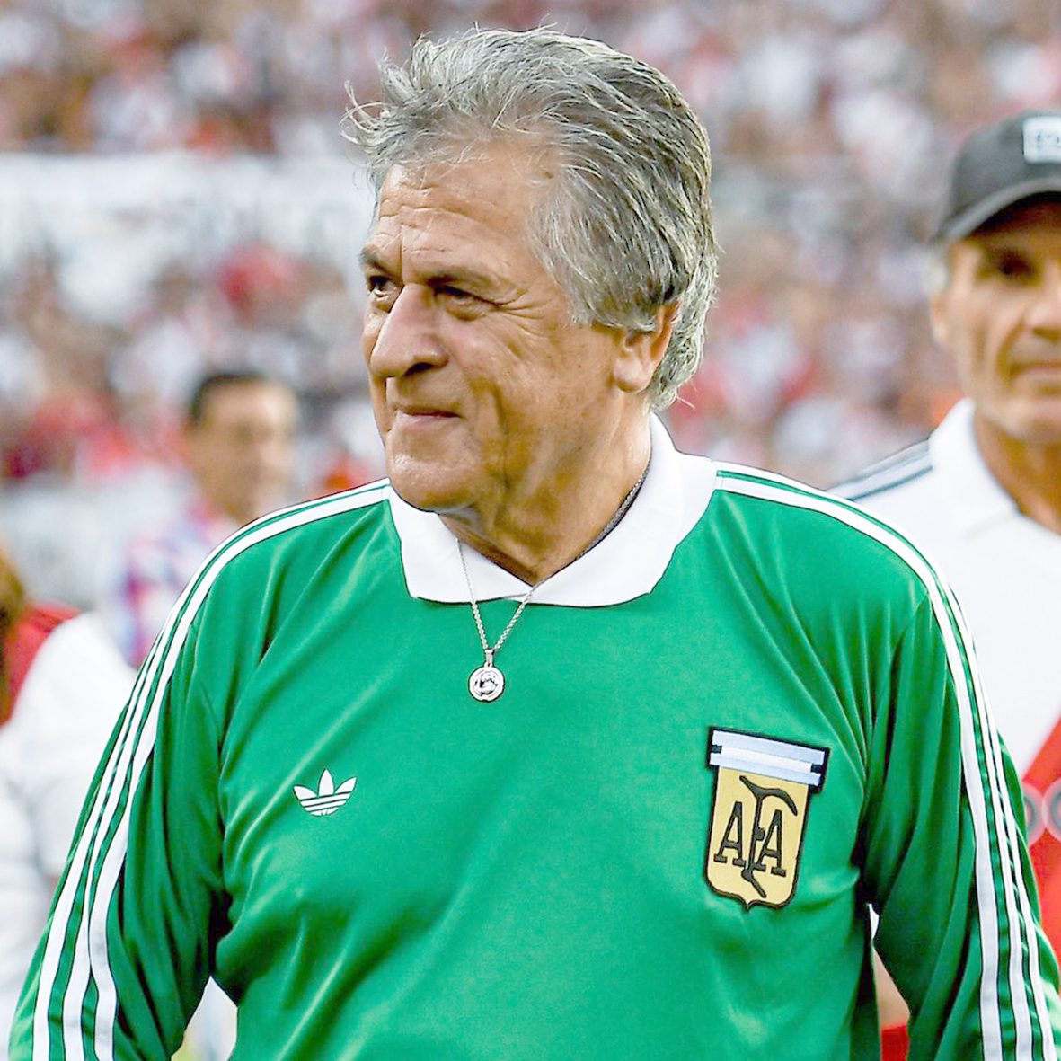 Fillol respaldó al arquero del Sub 17