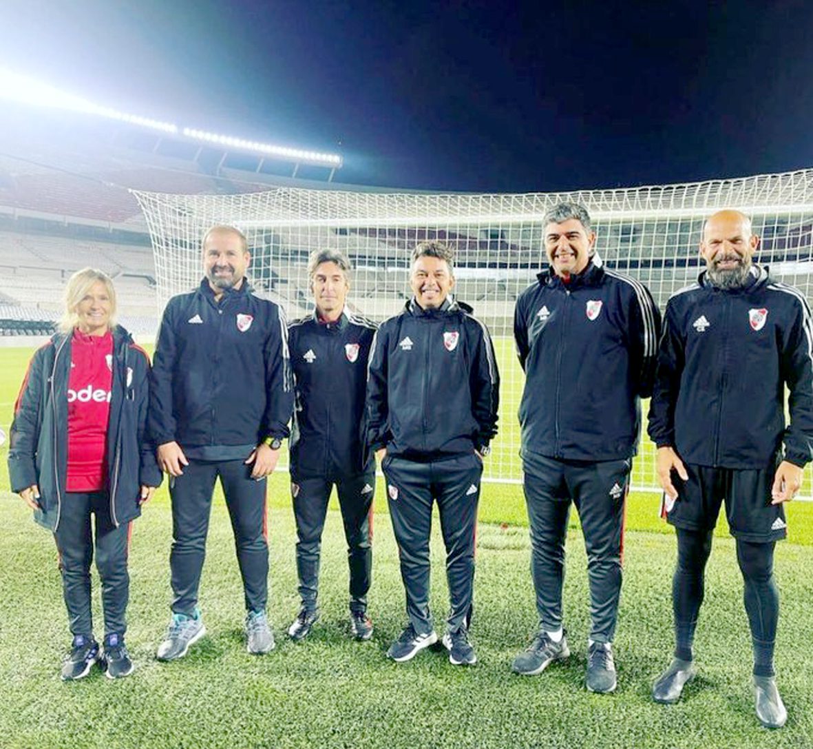 Gallardo se irá a Arabia Saudita