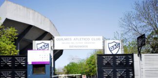 Quilmes sigue pensando en el proyecto futbolístico 2024