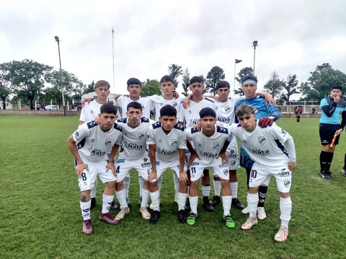 Juveniles: Quilmes enfrentó a Patronato de Paraná