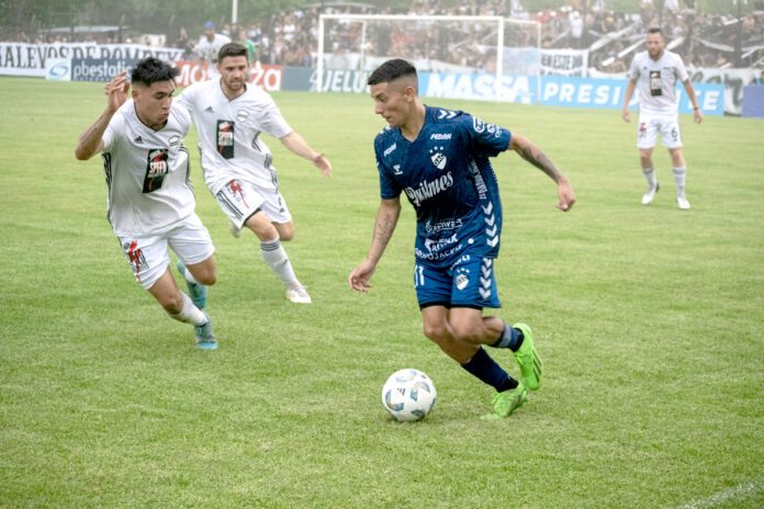 quilmes recibe a riestra