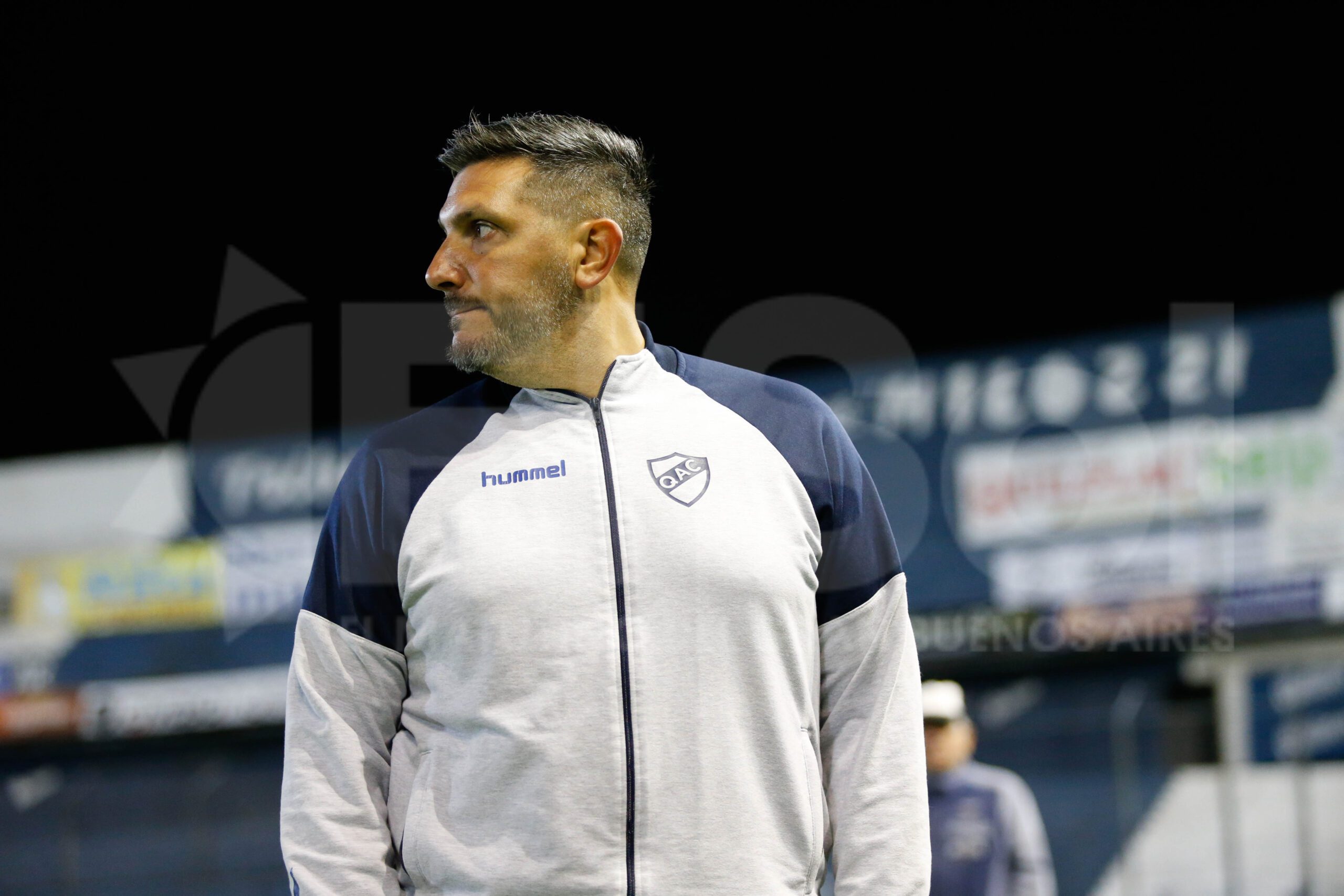 Fuscaldo analizó la derrota de Quilmes