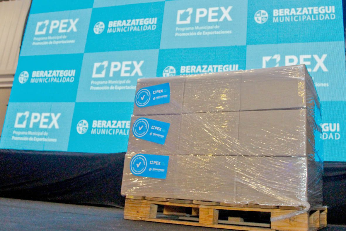 pymes y empresas de Berazategui