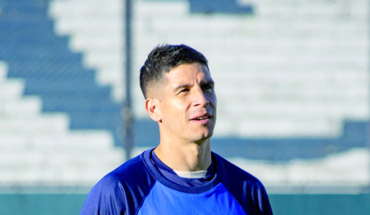 Iván Ramírez Quilmes