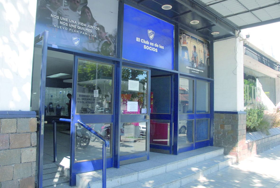 Quilmes realizará la Asamblea de Representantes de Socios