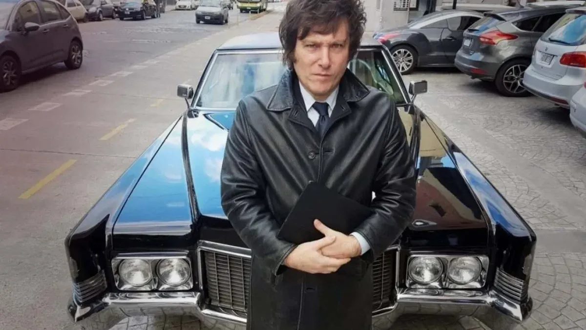 Milei acumula multas de tránsito por más de 260 mil pesos