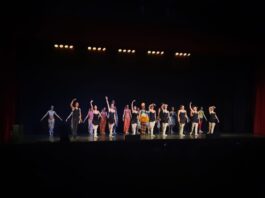 Gala de Ballet Deslumbra en Quilmes Una Noche de Arte y Solidaridad