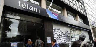 La CGT respalda a trabajadores de Télam frente a anuncio de despidos