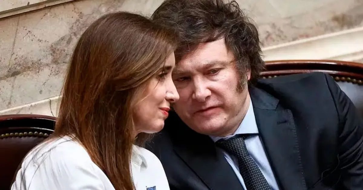 La causa Malvinas, otro foco de conflicto entre Javier Milei y Victoria Villarruel