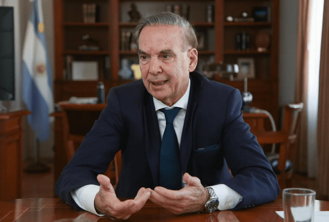 Pichetto puso en duda que el PJ pueda renovarse