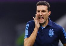 Scaloni Califica el Rendimiento de la Selección Argentina Salvo Messi y Di María, el Resto, Pico y Pala
