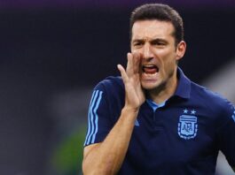 Scaloni Califica el Rendimiento de la Selección Argentina Salvo Messi y Di María, el Resto, Pico y Pala