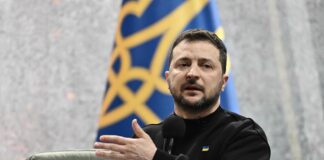 Volodímir Zelenski decide no convocar a elecciones presidenciales a pesar de críticas y acusaciones de la oposición