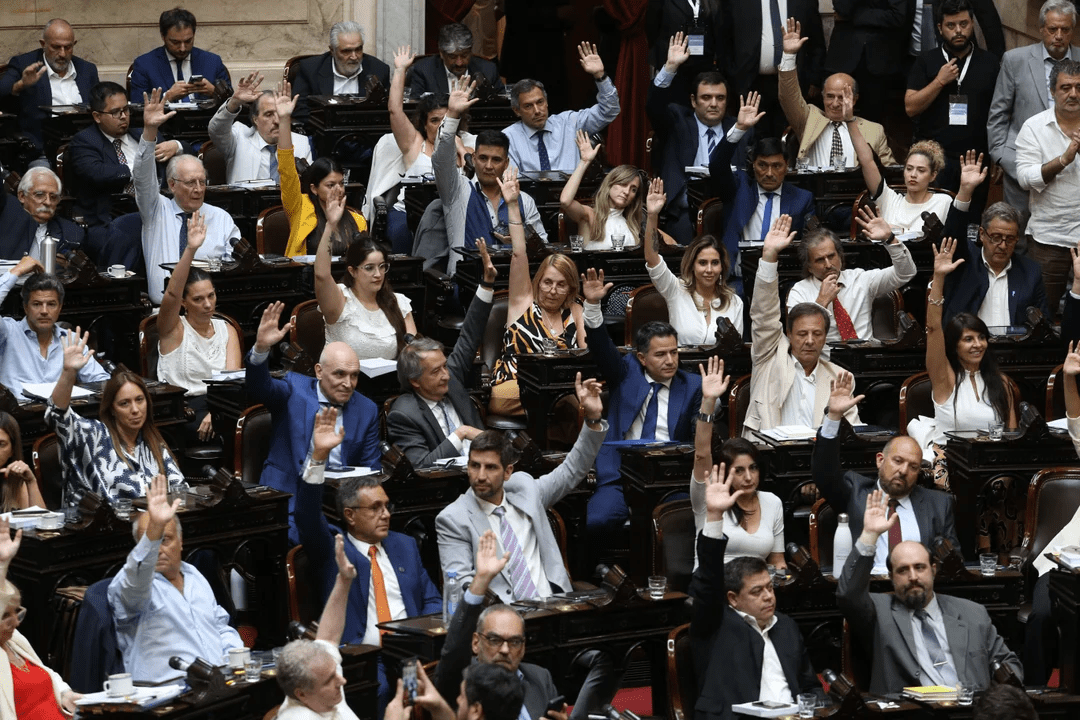 diputados movilidad jubilatoria