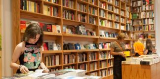 Descenso en las ventas de libros las cifras vuelven a niveles prepandemia