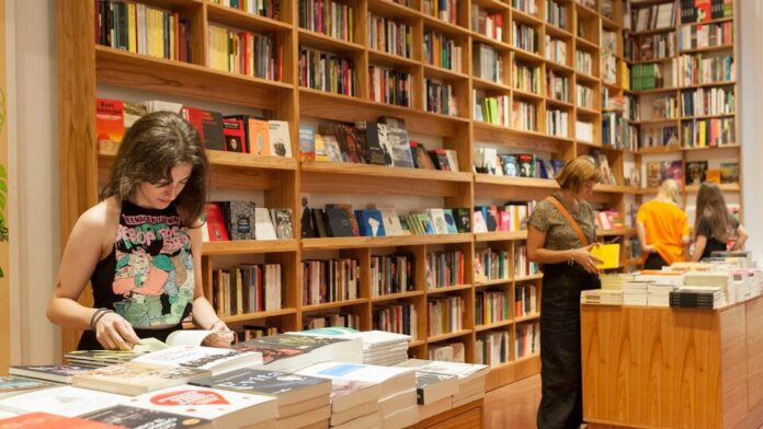 Descenso en las ventas de libros las cifras vuelven a niveles prepandemia