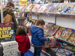 La Feria del Libro revela su calendario persiguiendo la atención de los lectores en medio de la crisis económica