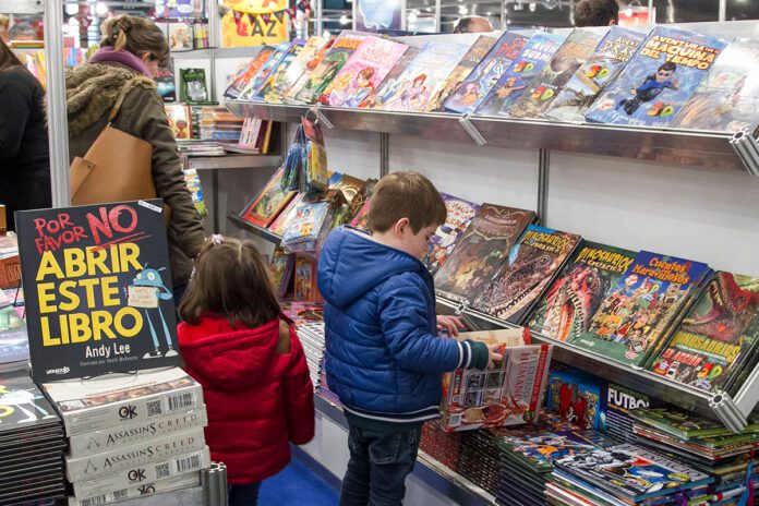 La Feria del Libro revela su calendario persiguiendo la atención de los lectores en medio de la crisis económica