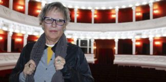 Adiós a Tina Serrano Un Emblema del Teatro y la Televisión
