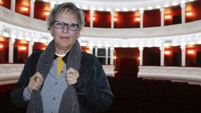 Adiós a Tina Serrano Un Emblema del Teatro y la Televisión