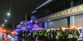 El municipio realizó un megaoperativo de interceptación vehicular y alcoholemia en la noche de Quilmes oeste