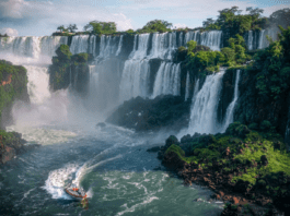 argentina 15 países turismo