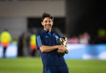 Pablo Aimar Debutará como DT de Argentina en la Copa América Contra Perú