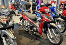 patentamiento de motos