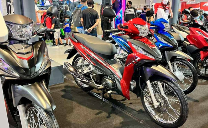 patentamiento de motos