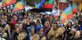 racismo año nuevo mapuche