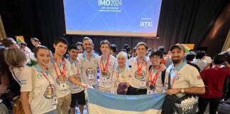 El Senado Niega Financiamiento a la Olimpiada de Matemática, pero los Jóvenes Triunfan Igualmente