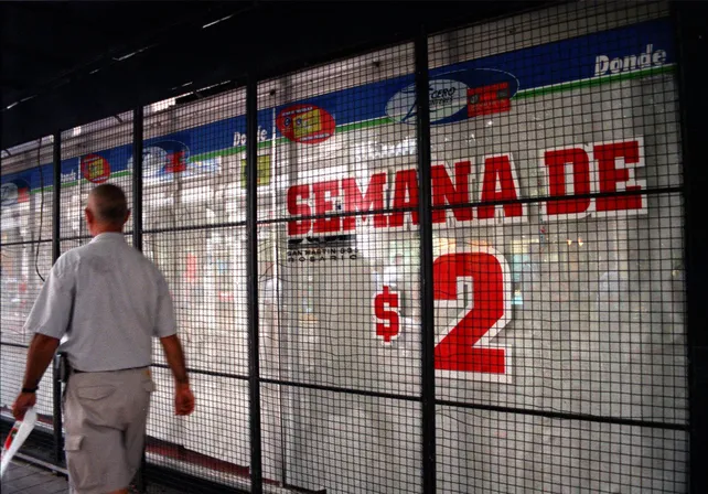 Informe de Focus Market Precios de Productos Importados y de Baja Calidad Recuerdan a la Crisis de los Años Noventa