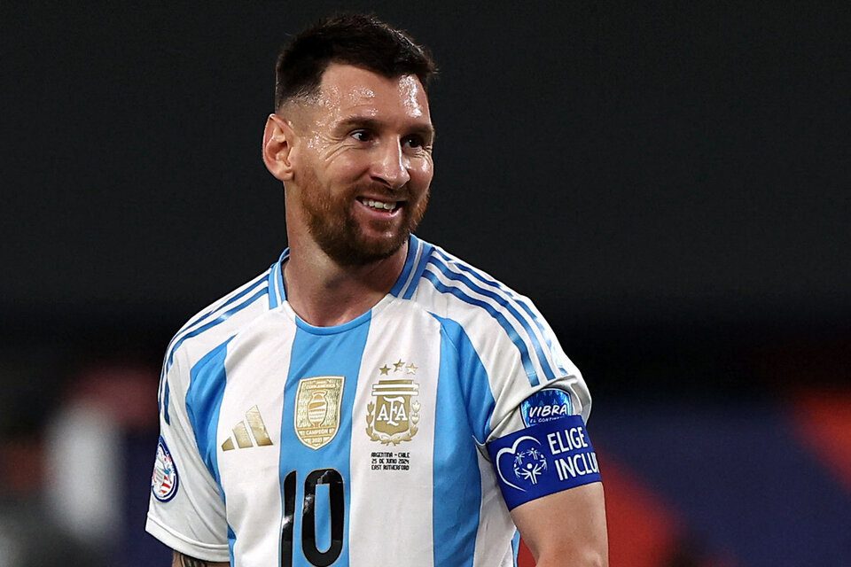 Lionel Messi Confía en Estar en su Mejor Forma para la Final de la Copa América