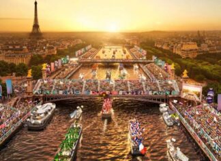 París y el Comienzo de su Tercera Aventura Olímpica