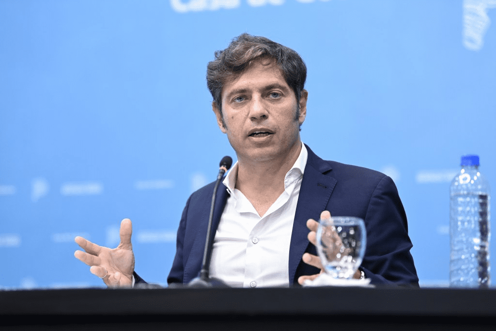 kicillof salarios jubilaciones