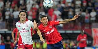 Huracán recibe a Independiente en un duelo clave por la Liga Profesional