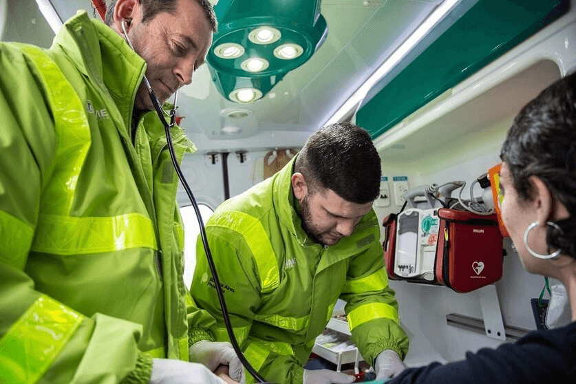 quilmes nochebuena heridos