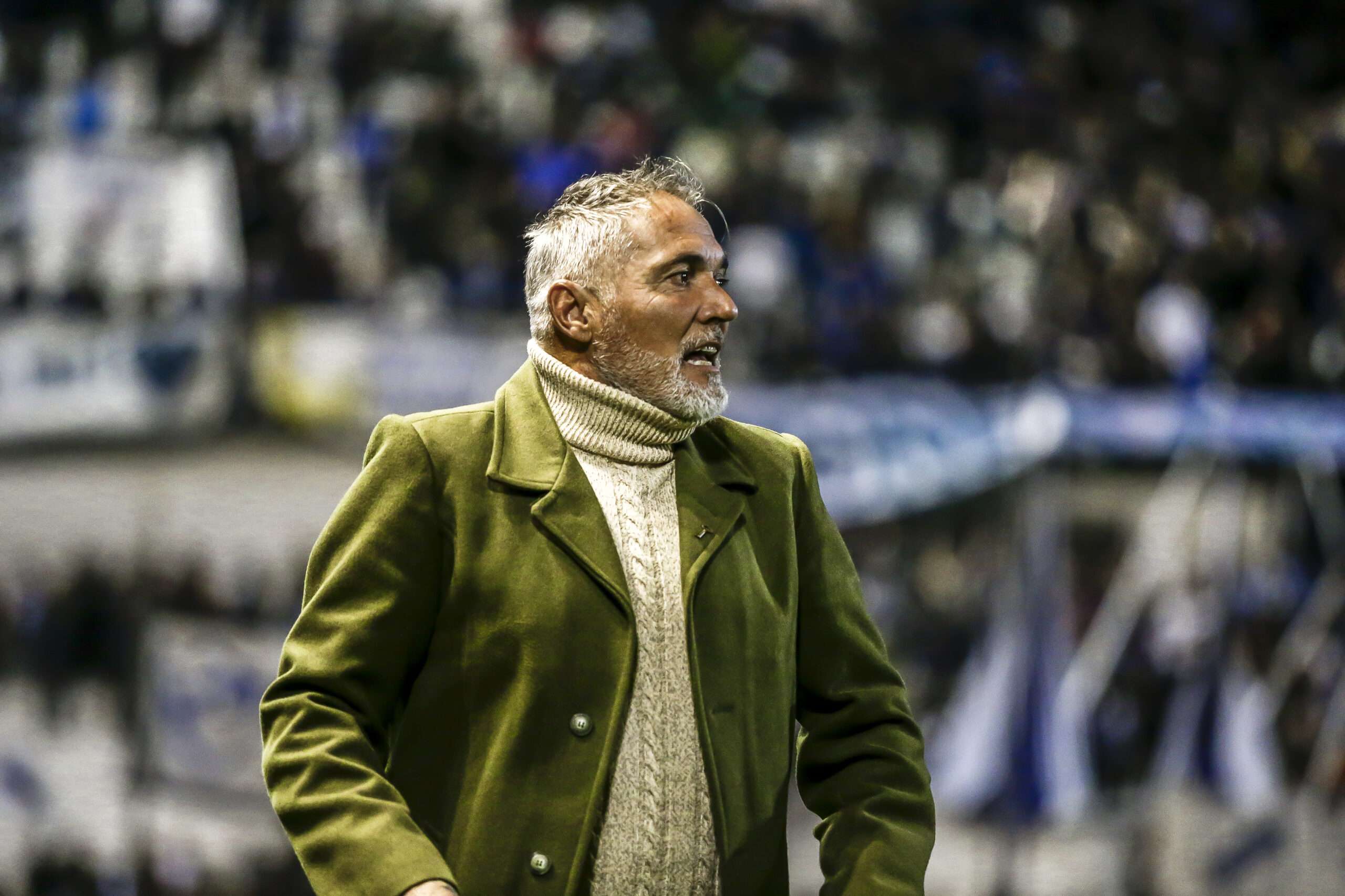 Rondina y su equipo se preparan para el desafío del ascenso